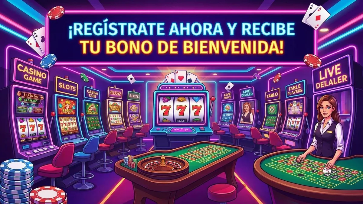 Registro con bono